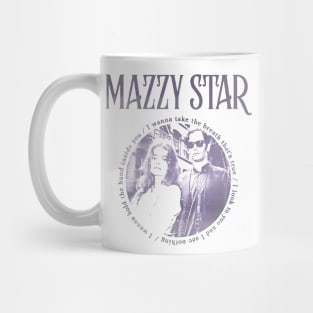 Mazzy star Mug